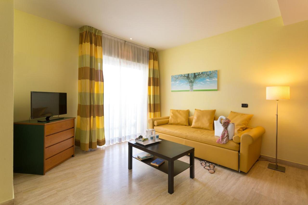 Astoria Suite Hotel Rimini Luaran gambar