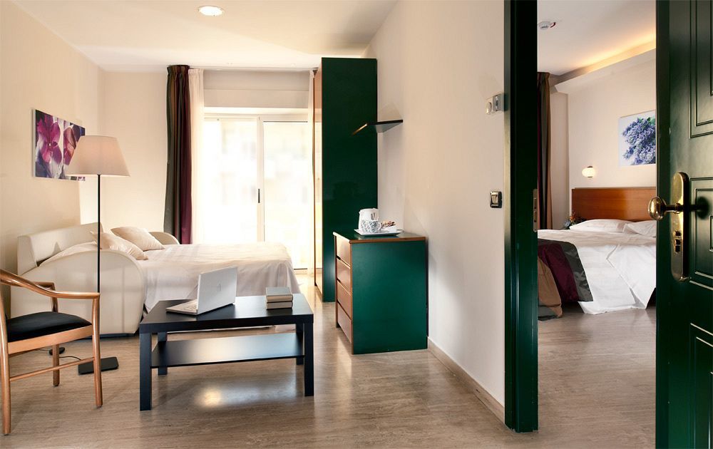 Astoria Suite Hotel Rimini Luaran gambar