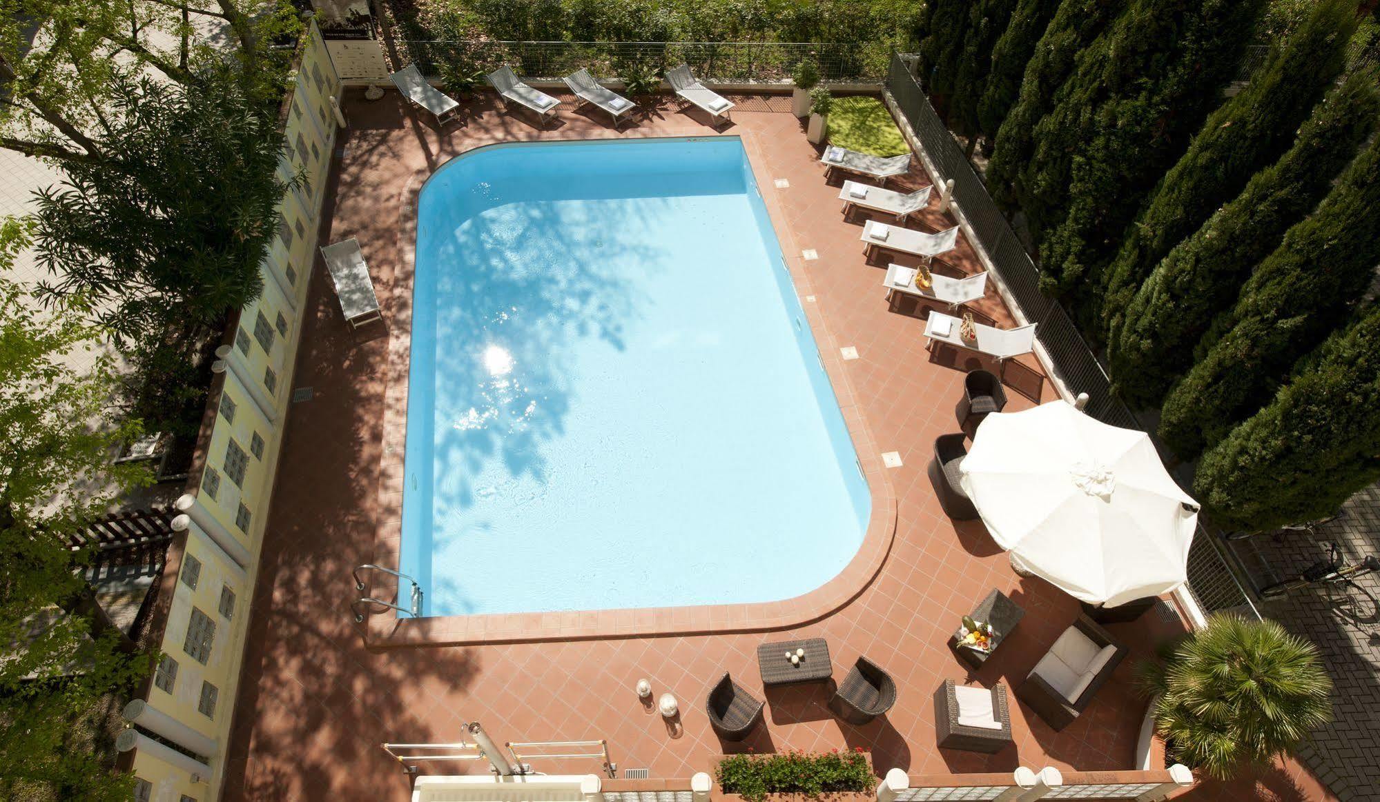 Astoria Suite Hotel Rimini Luaran gambar