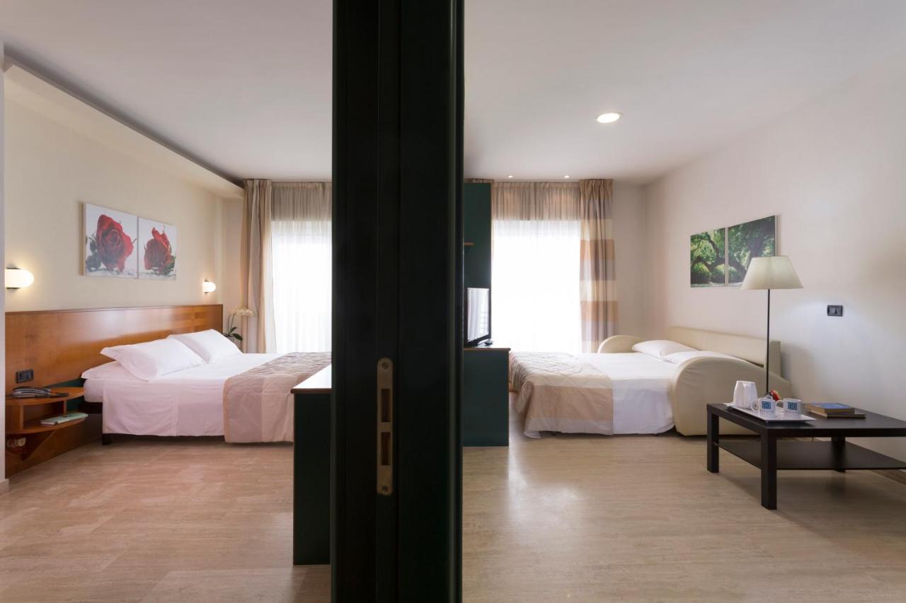 Astoria Suite Hotel Rimini Luaran gambar